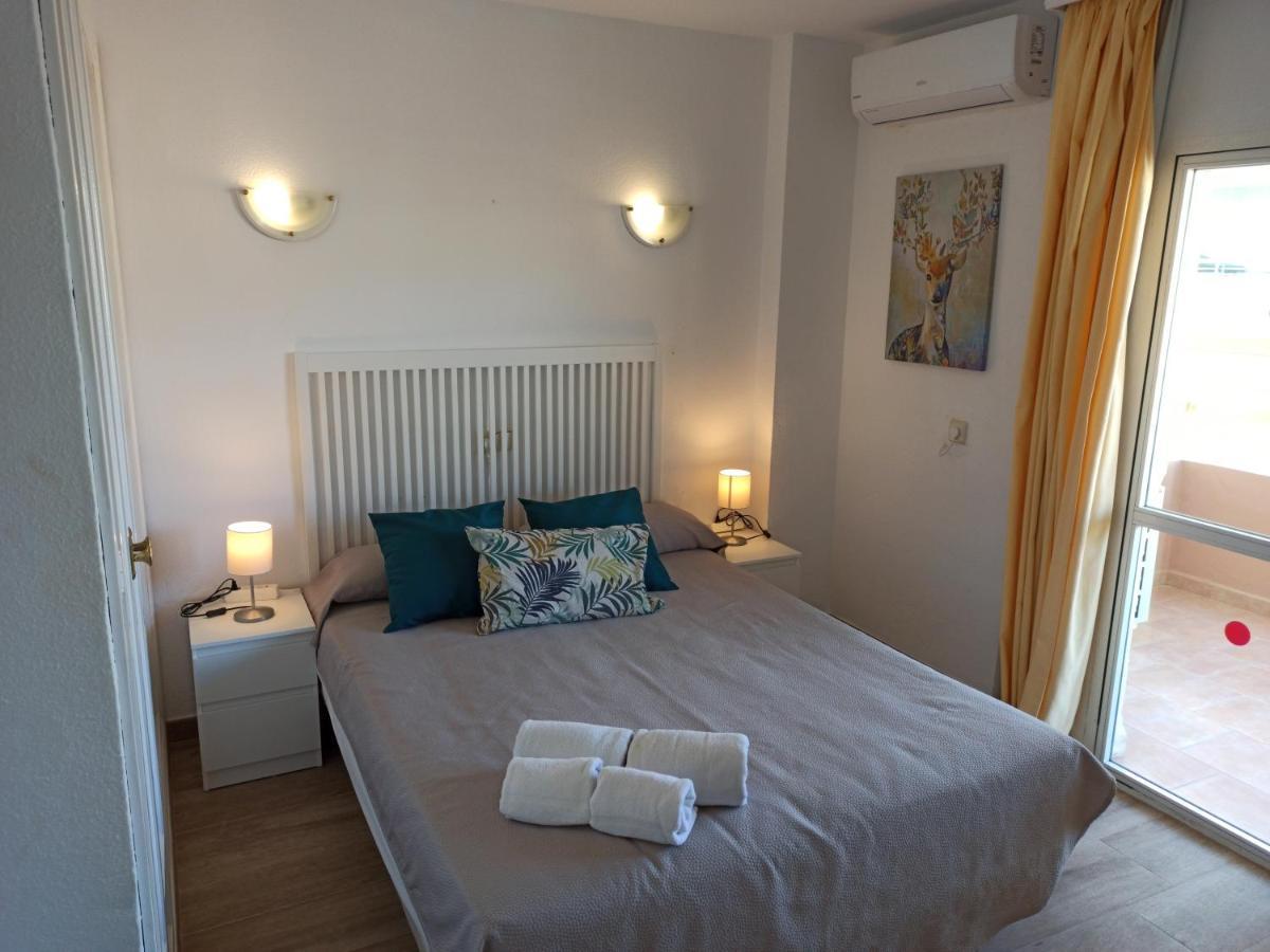 Apartamento En Edificio Stella Maris Фуенхірола Екстер'єр фото