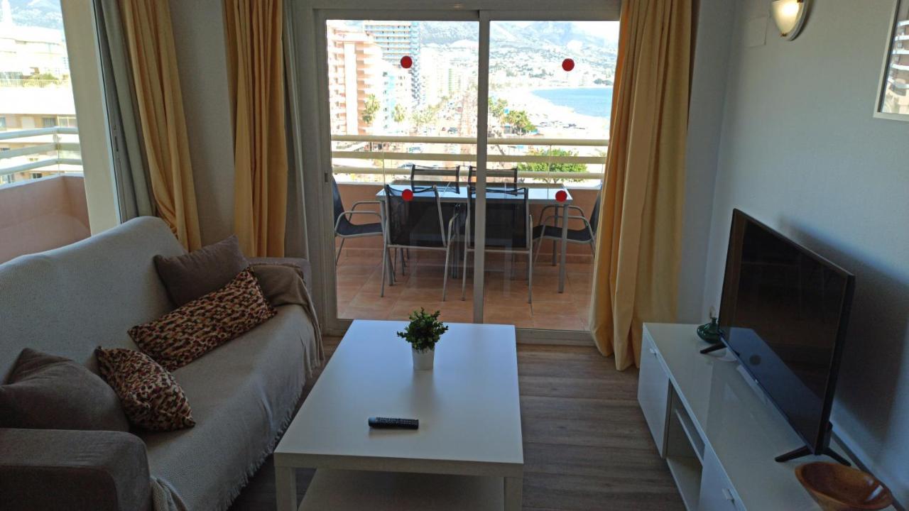 Apartamento En Edificio Stella Maris Фуенхірола Екстер'єр фото