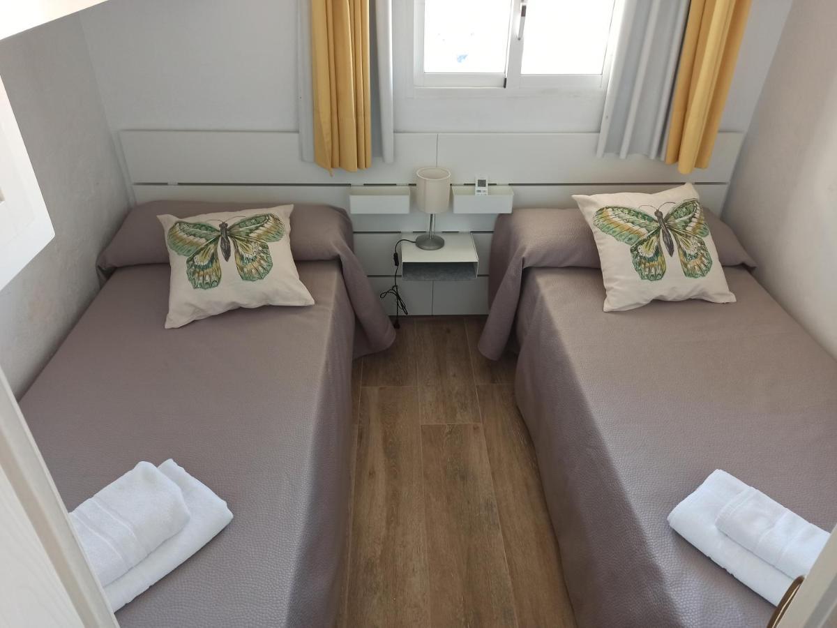 Apartamento En Edificio Stella Maris Фуенхірола Екстер'єр фото