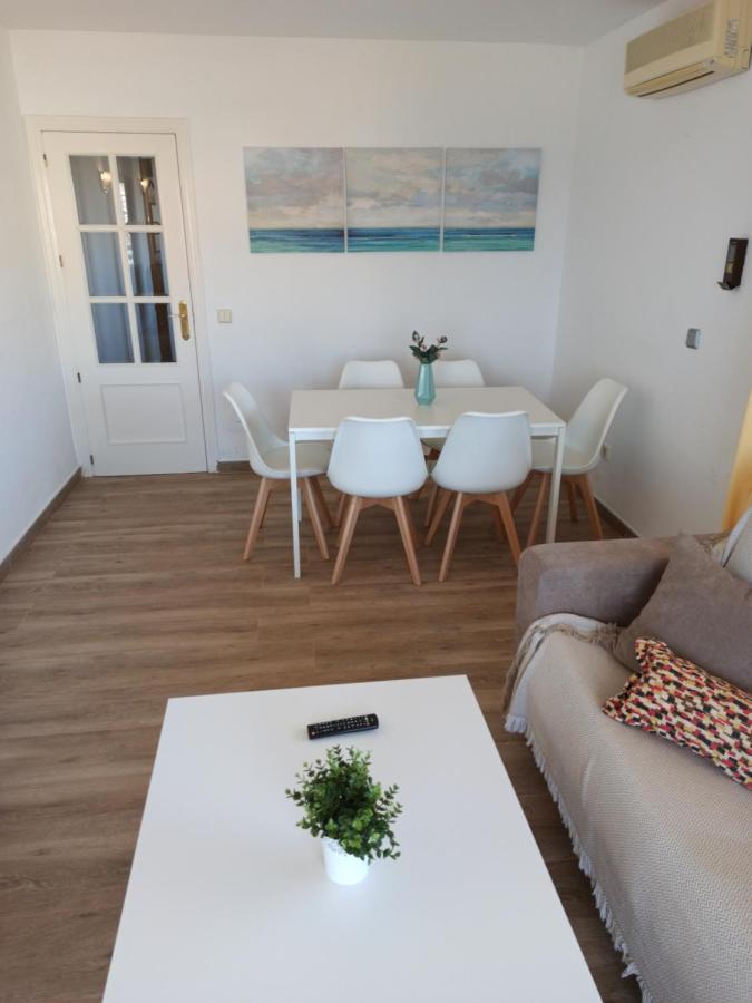 Apartamento En Edificio Stella Maris Фуенхірола Екстер'єр фото
