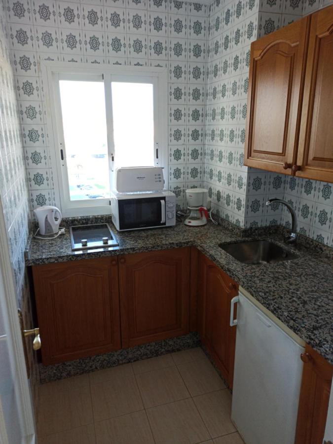 Apartamento En Edificio Stella Maris Фуенхірола Екстер'єр фото