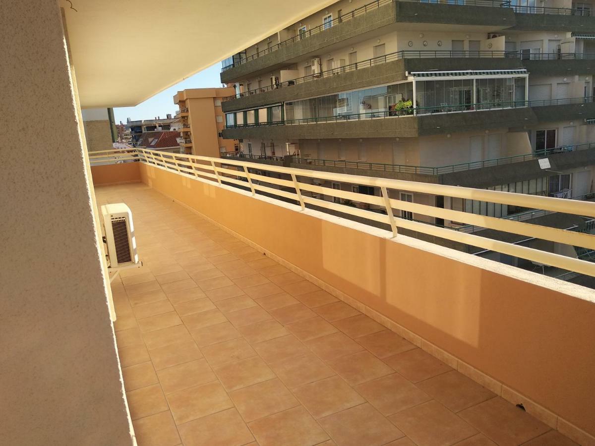 Apartamento En Edificio Stella Maris Фуенхірола Екстер'єр фото