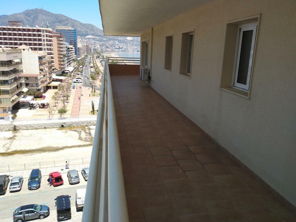 Apartamento En Edificio Stella Maris Фуенхірола Екстер'єр фото