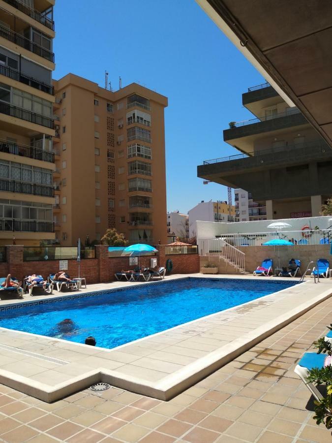 Apartamento En Edificio Stella Maris Фуенхірола Екстер'єр фото