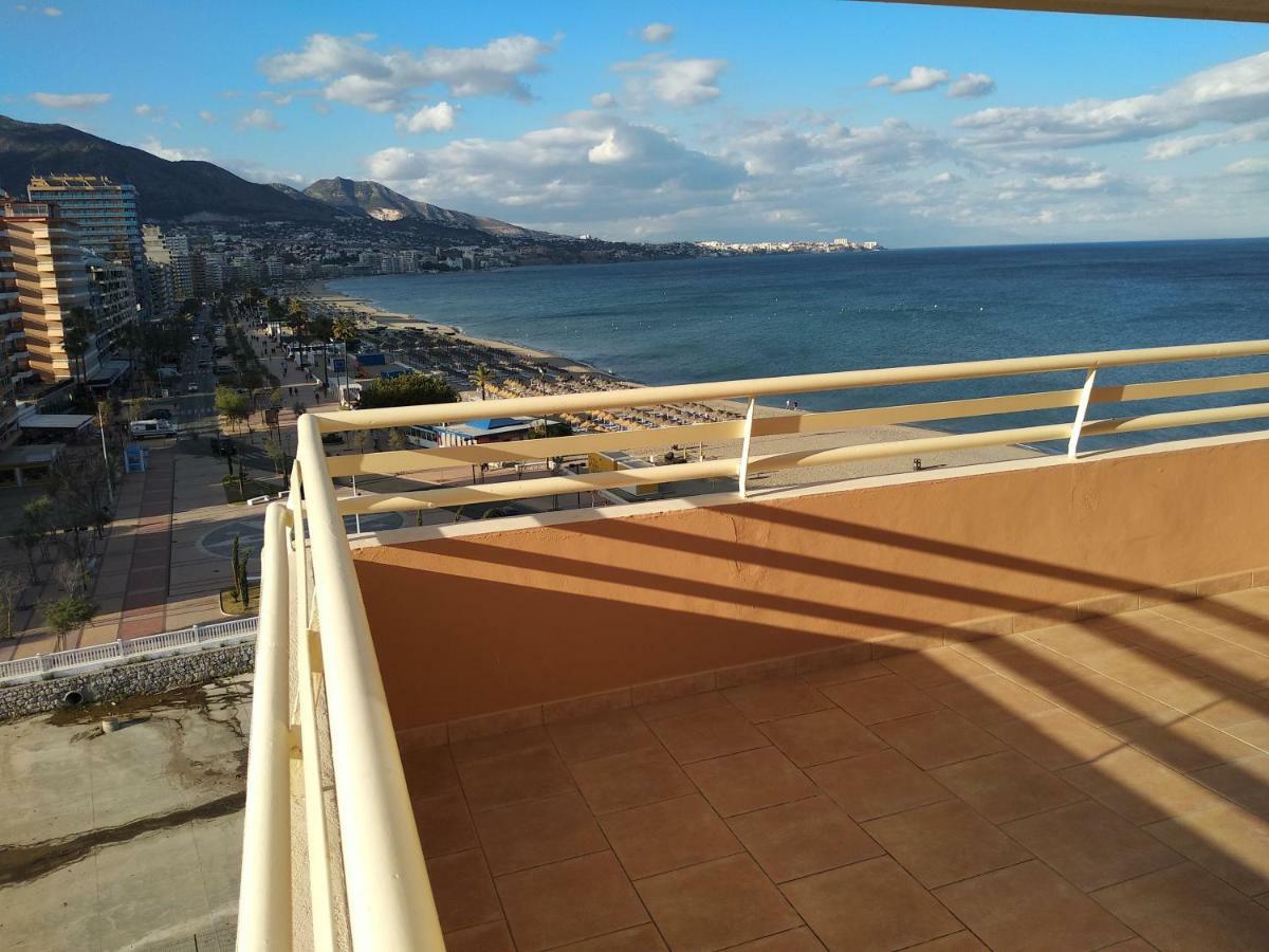 Apartamento En Edificio Stella Maris Фуенхірола Екстер'єр фото
